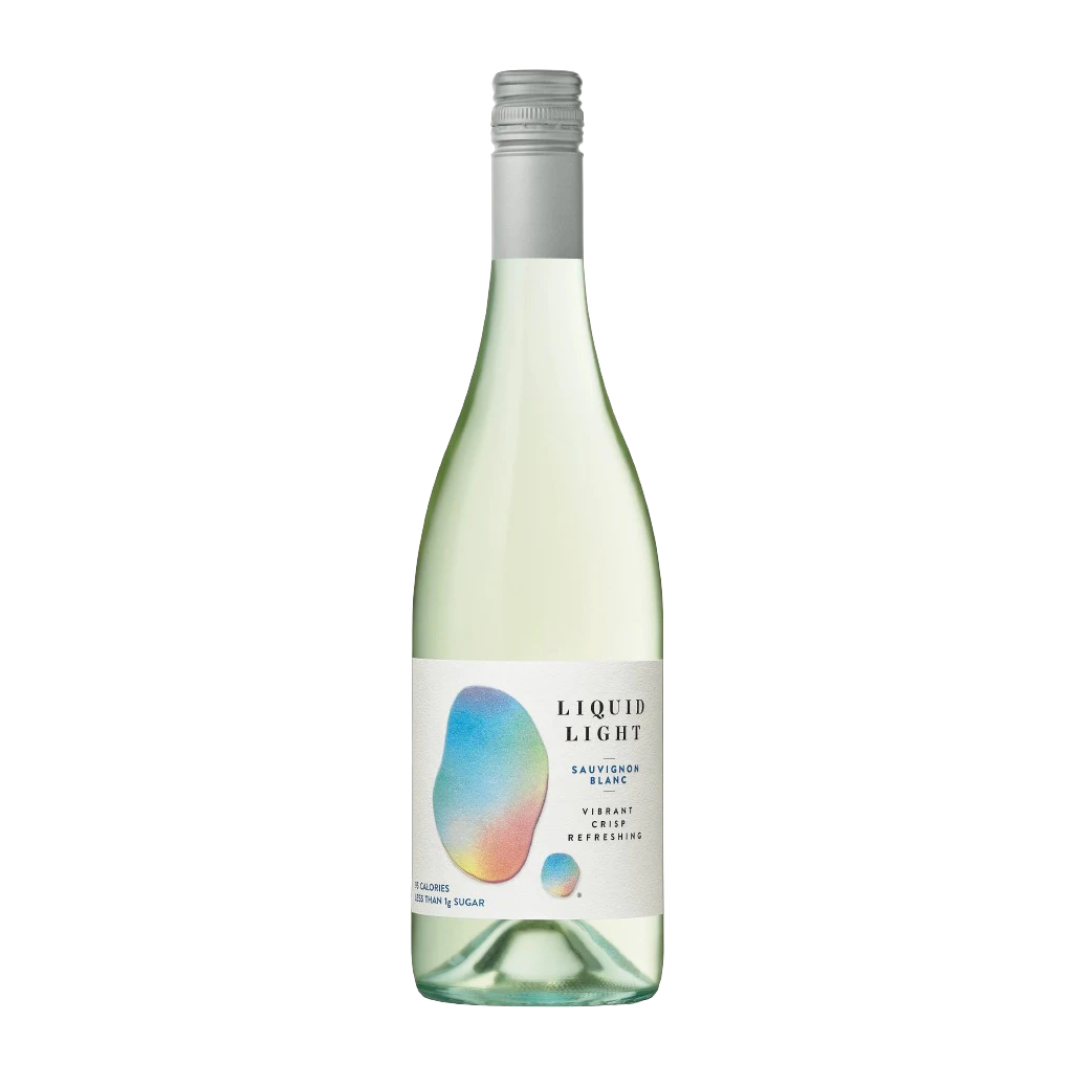 Liquid Lights Sauvignon Blanc White Wine 750Ml
