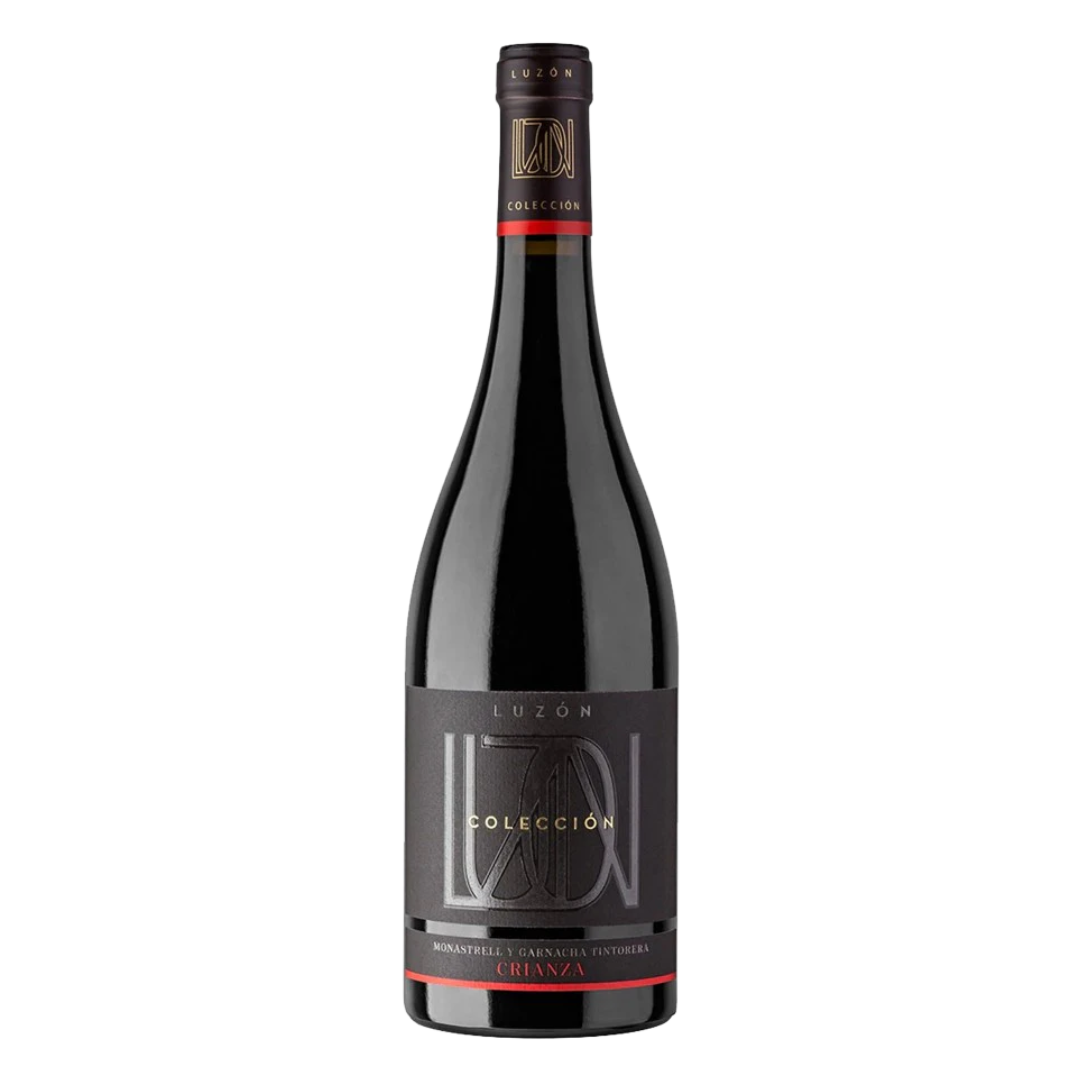 Luzon Coleccion Crianza Spanish Red Wine 750 Ml