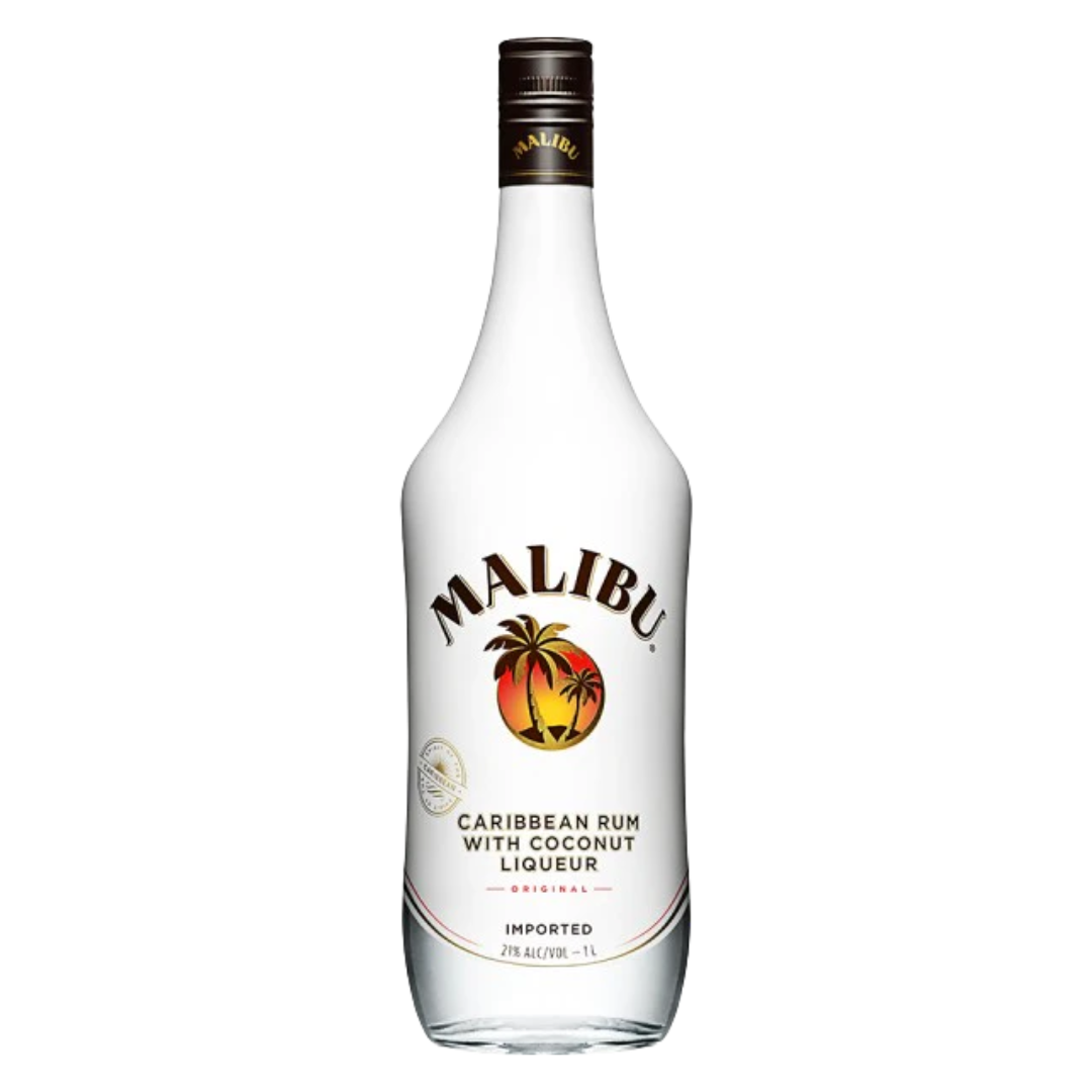 Malibu Rum Liqueur 750Ml