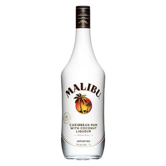 Malibu Rum Liqueur 750Ml