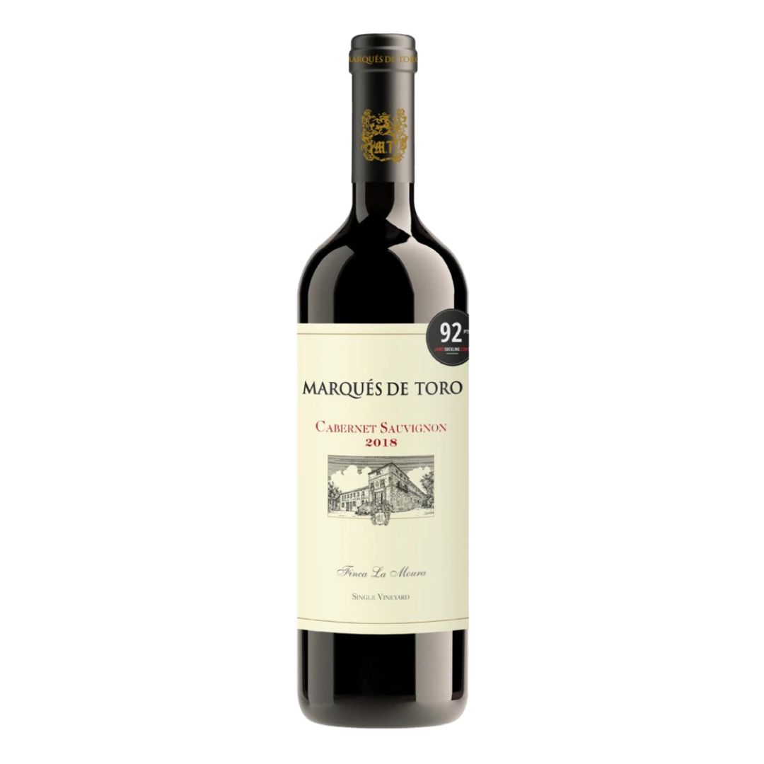 Marques De Toro Cabernet Sauvignon Spanish Red Wine 750 Ml