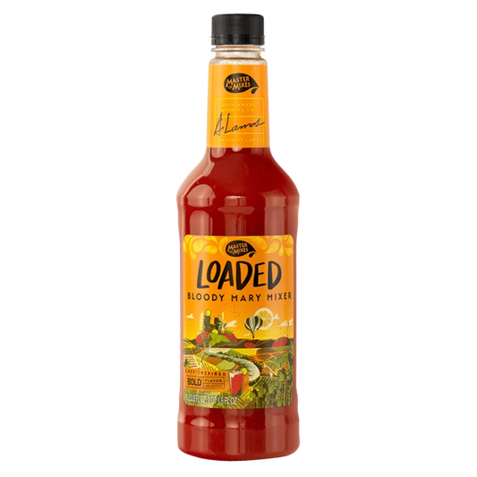 Master Mix Bloody Mary Liquor 1L