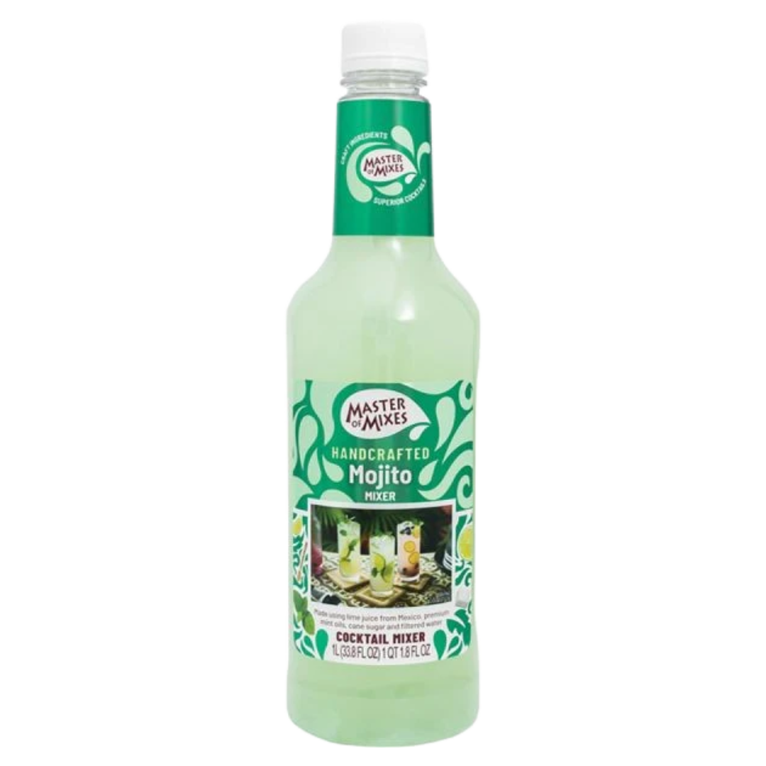 Master Mix Mojito Liquor 1L