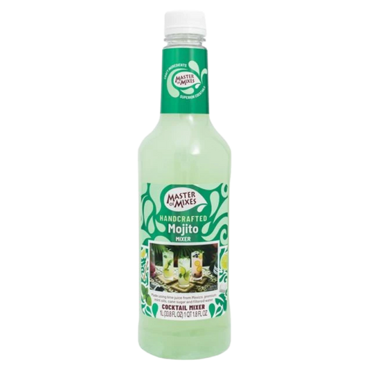 Master Mix Mojito Liquor 1L