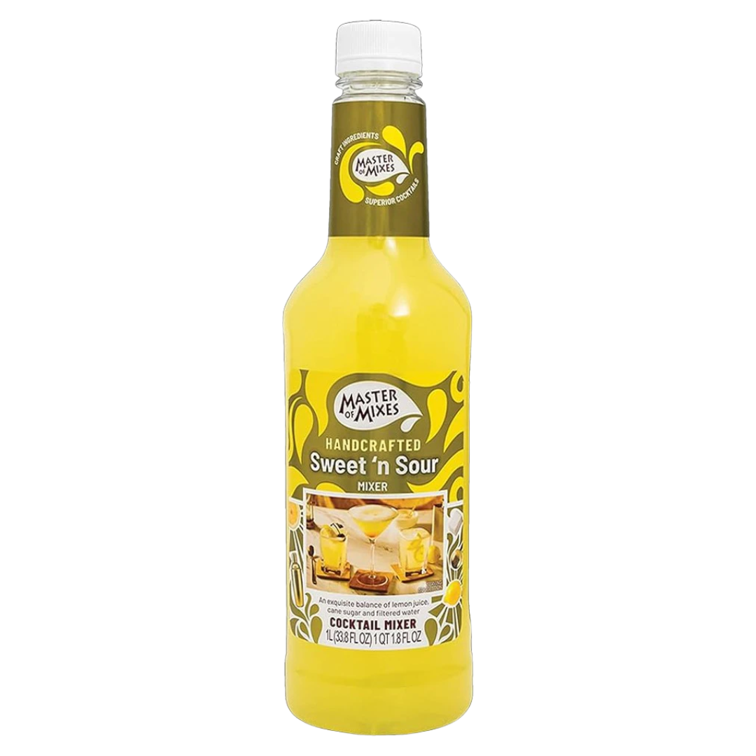 Master Mix Sweet & Sour Liquor 1L