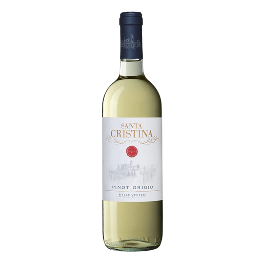 Santa Cristina Pinot Grigio  White Wine 750Ml