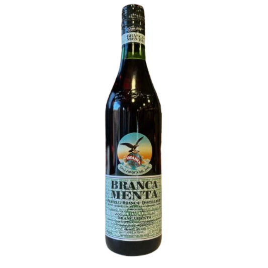 Menta Branca Liquor 750 Ml
