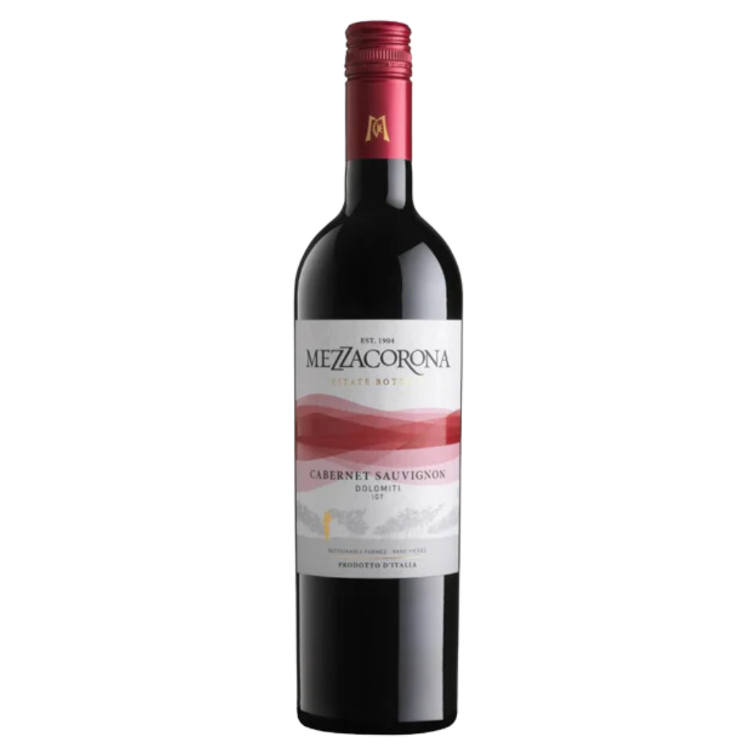 Mezzacorona Cabernet Sauvignon Red Wine 1.5