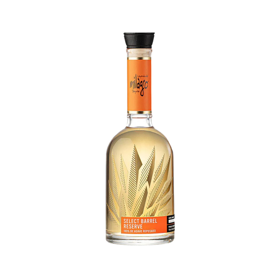 Milagro Reposado Select Tequila  750Ml
