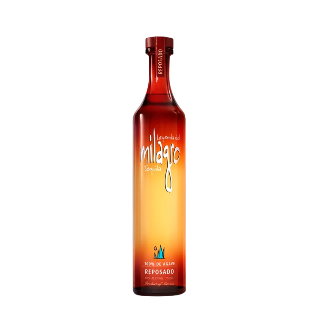 Milagro Reposado Tequila 750Ml