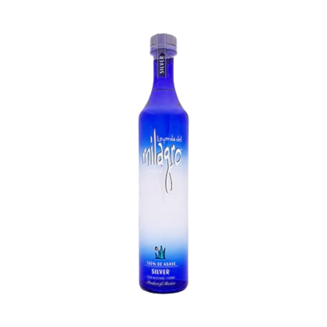Milagro Silver Tequila  750Ml