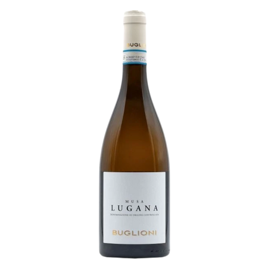 Musa Lugana  Italian Red Wine 750 Ml