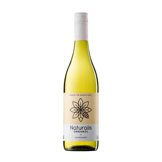 Naturalis Chardonnay White Wine 750 Ml