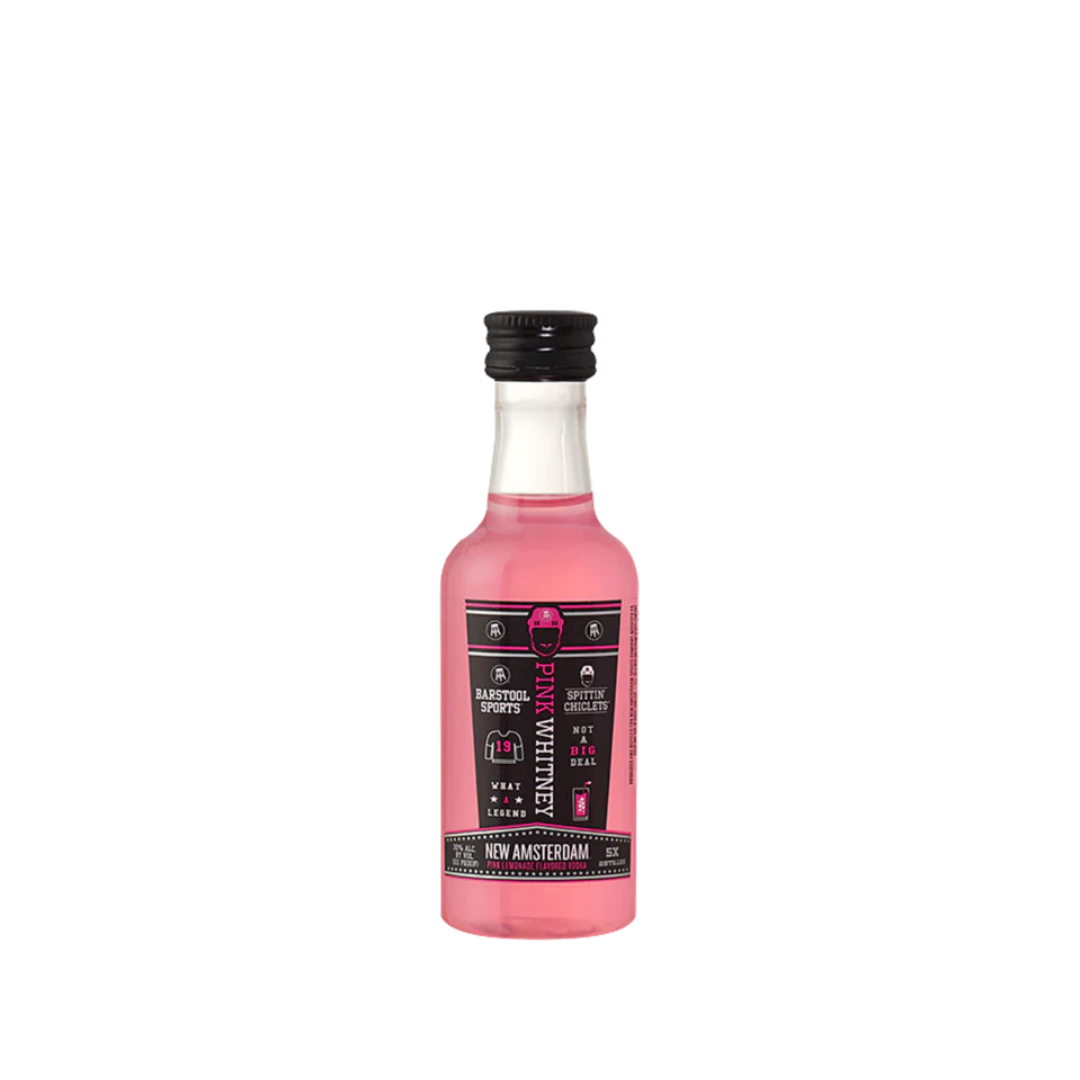 New Amsterdam Pink Whitney Vodka 50Ml