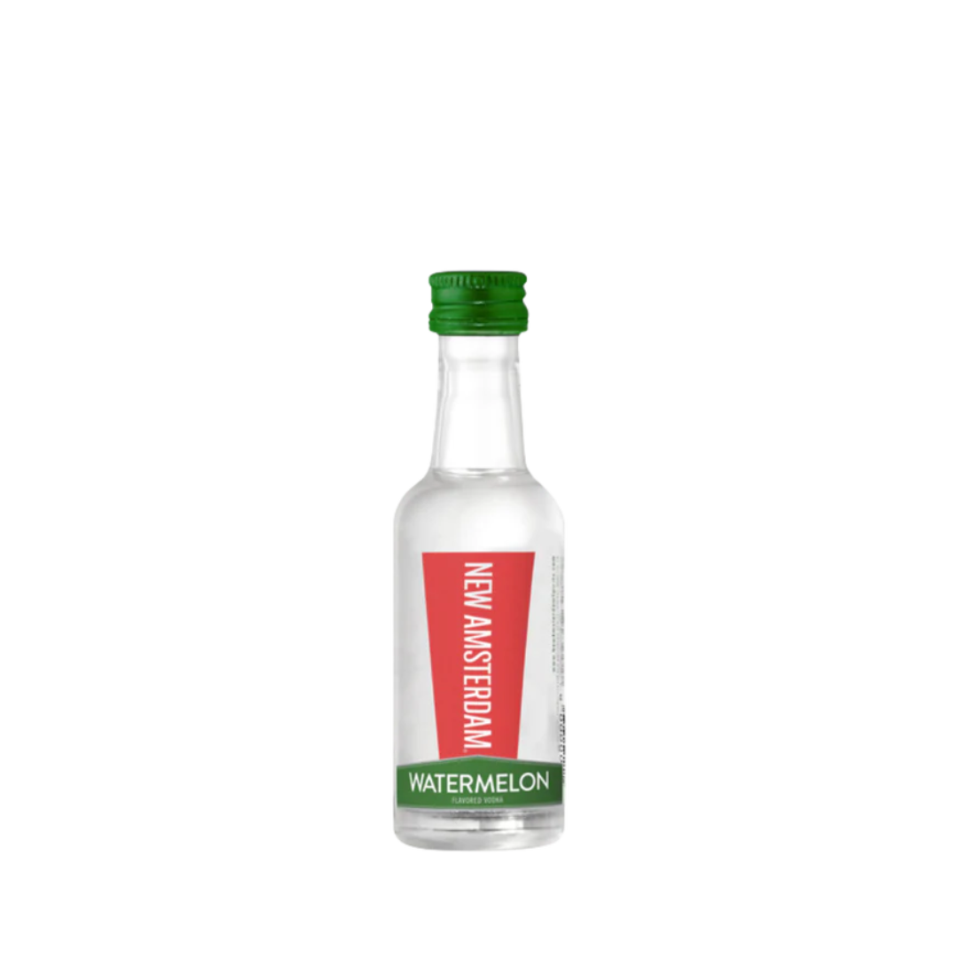 New Amsterdam Watermelon Vodka 50Ml