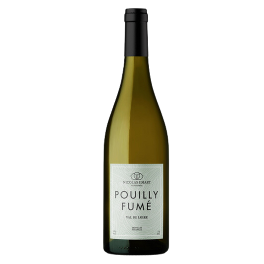 Nicolas Idiart Pouilly -  Fume White Wine 750Ml