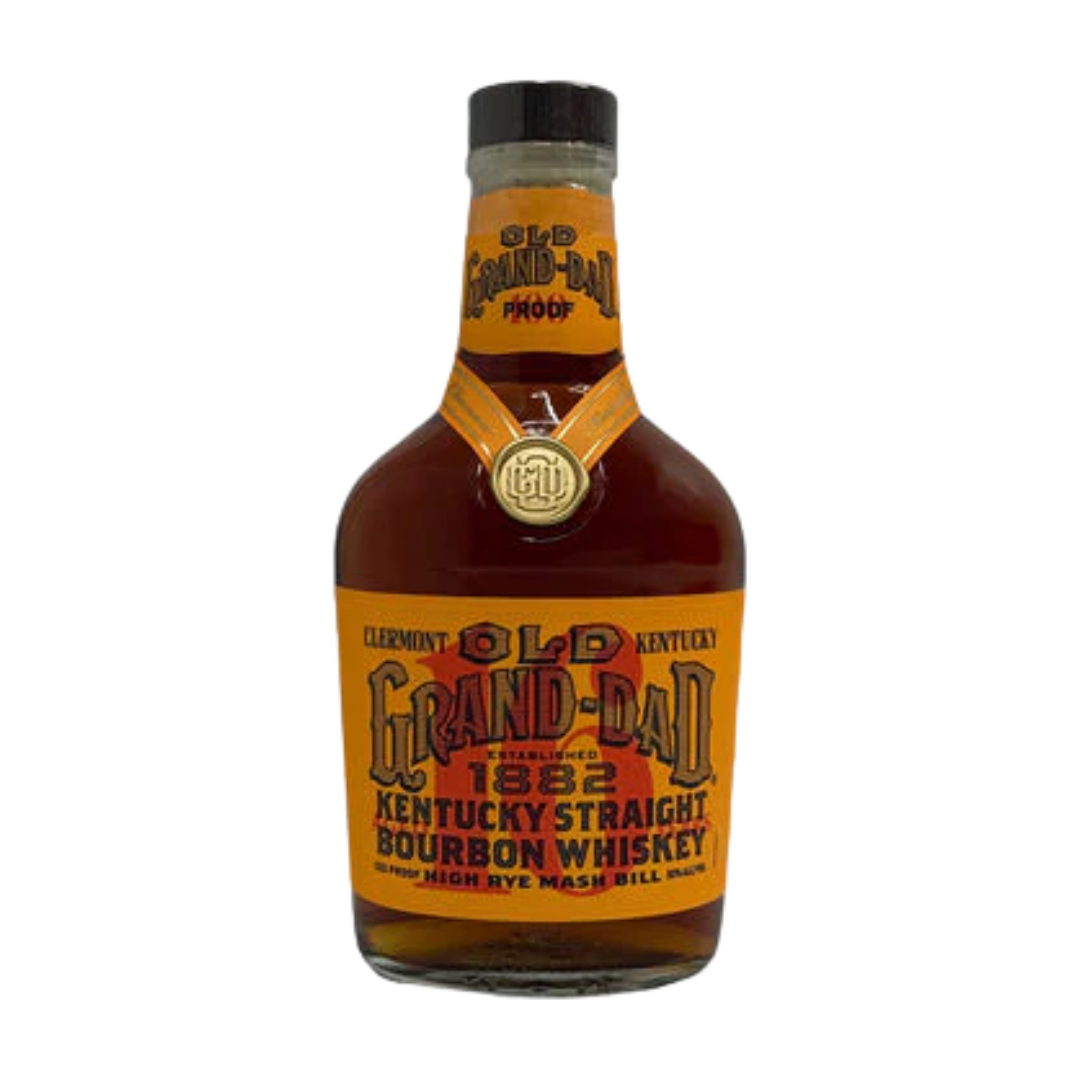 Old Grand Dad 100Proof 16Year Bourbon Whiskey