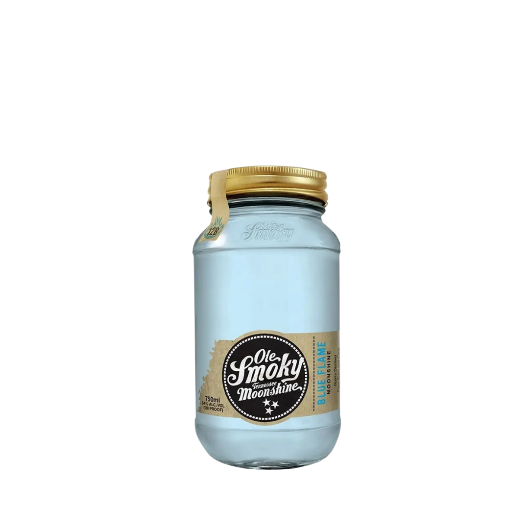 Ole Smoky Moonshine Blue Flame 750 Ml