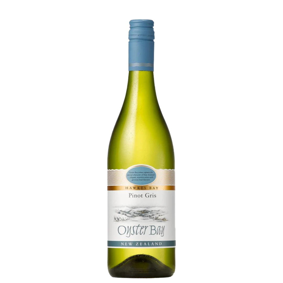 Oyster Bay Pinot Gris White Wine 750Ml