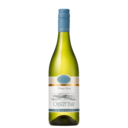 Oyster Bay Pinot Gris   White Wine 750Ml