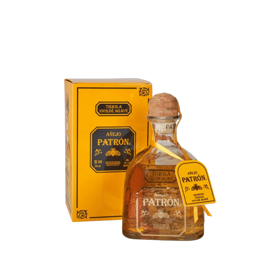 Patron Anejo Tequila 375Ml