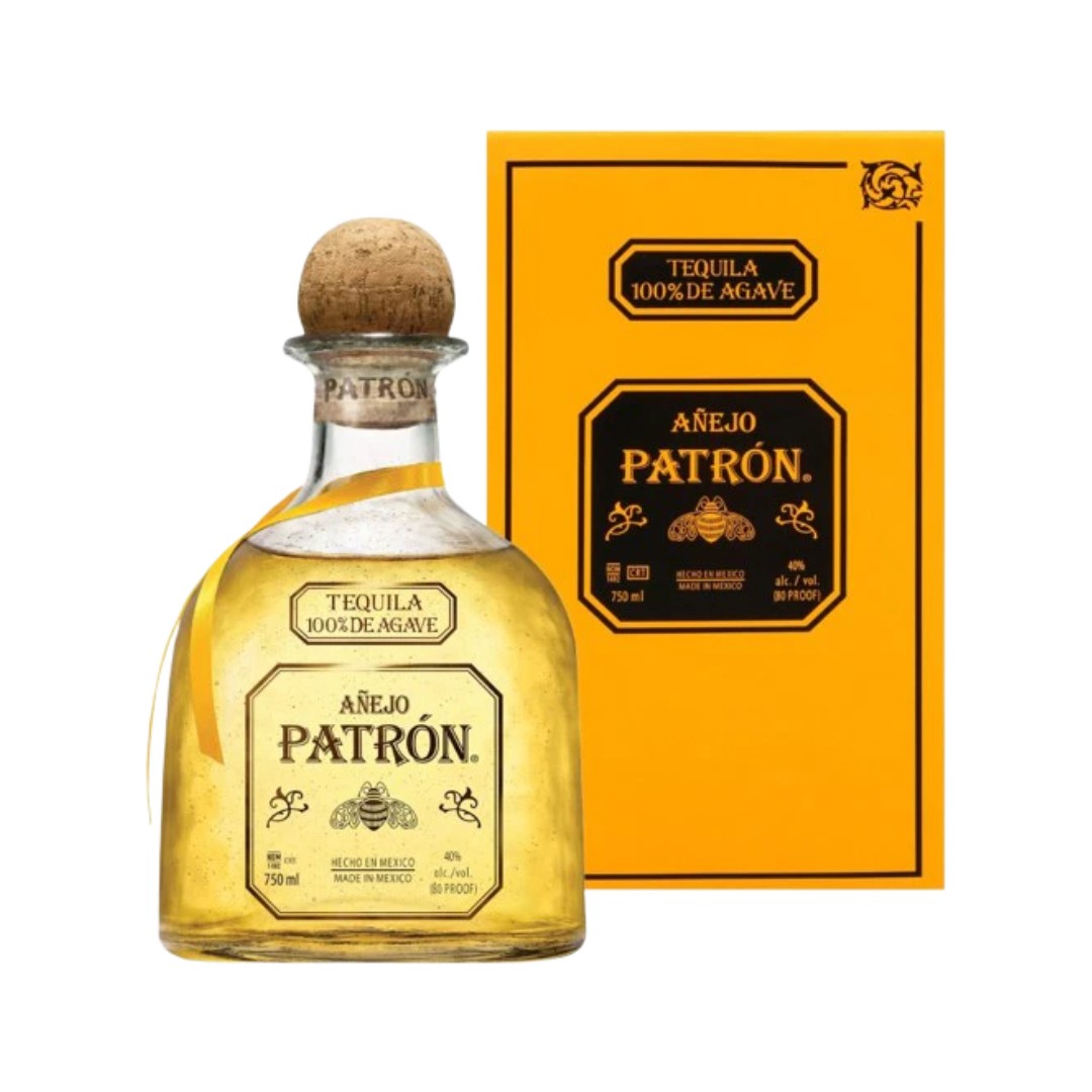 Patron Anejo Tequila 750Ml