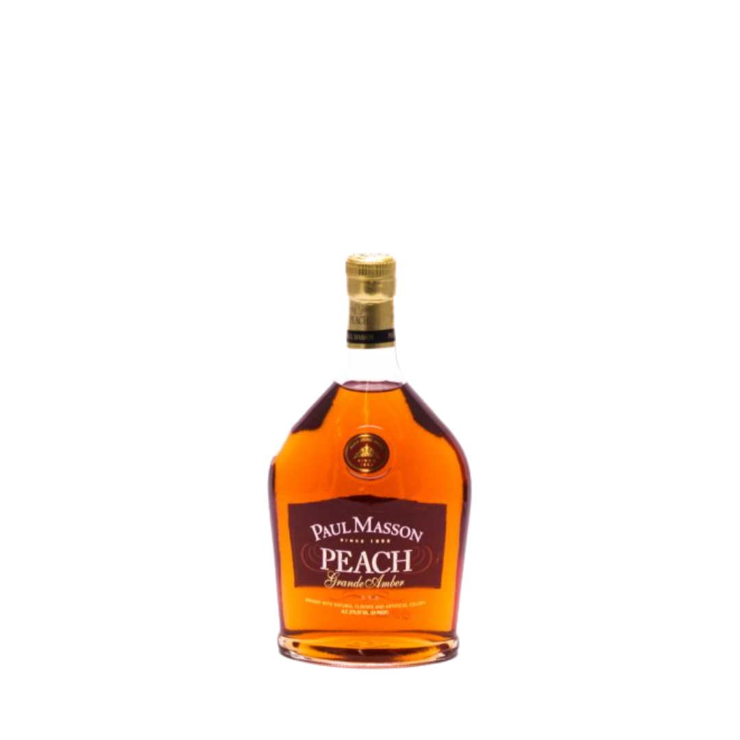 Paul Masson Peach Brandy 375 Ml