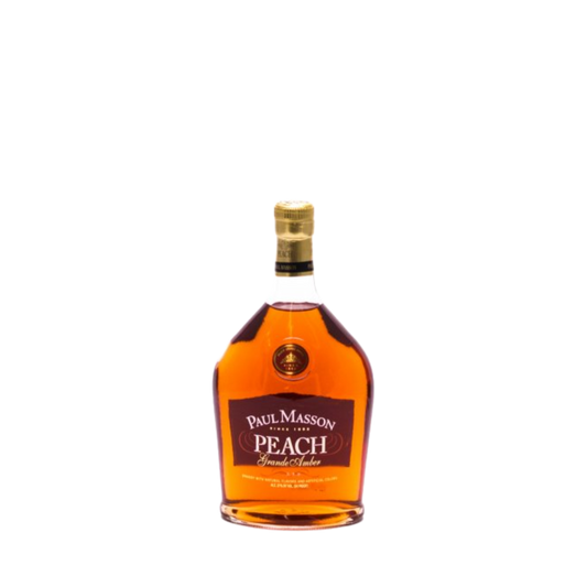 Paul Masson Peach Brandy 375 Ml