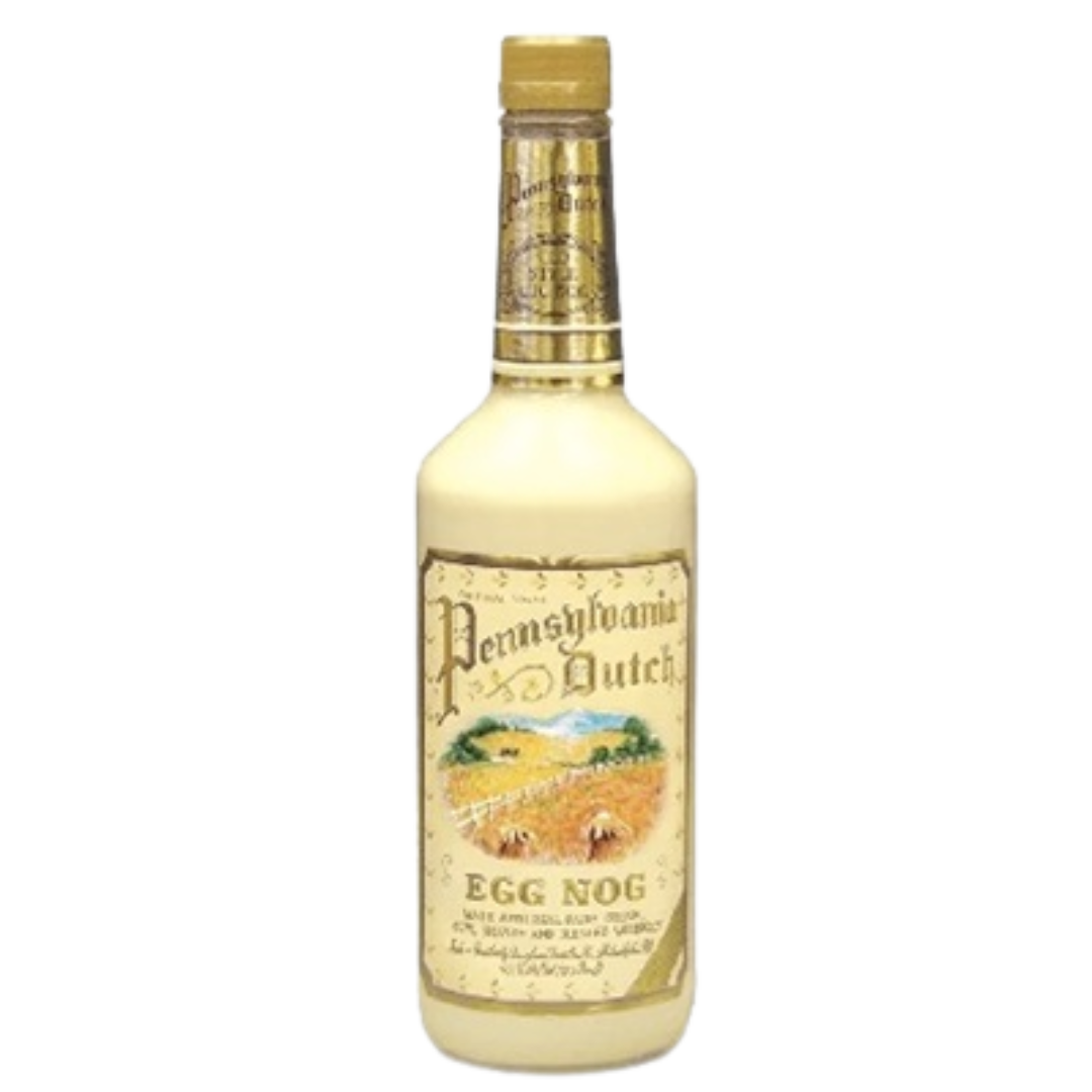 Pennsylvania Dutch Egg Nog Liqueur 750 Ml