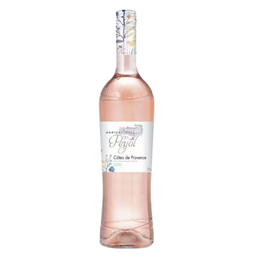 Peyol Cotes De Provence 2020 Rose Wine 750Ml
