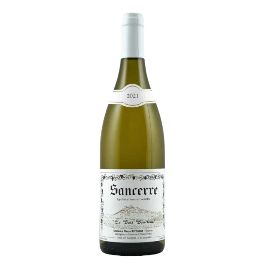 Pierre Riffault Sancerre Rif French White Wine 750 Ml