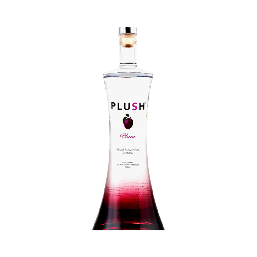 Plush Plum Vodka 750 Ml