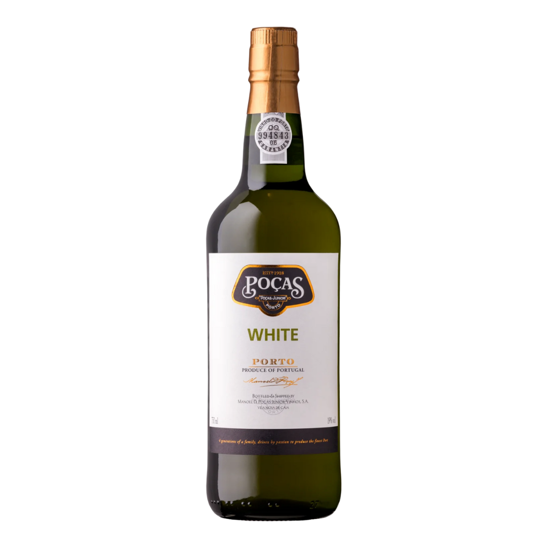 Pocas Junior White Porto 750 Ml
