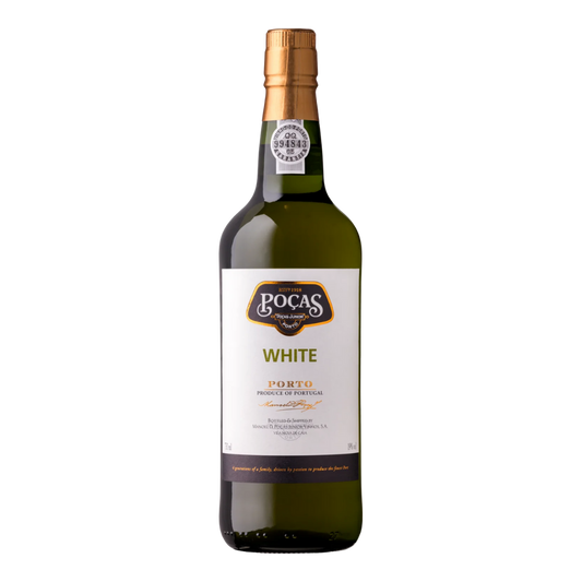 Pocas Junior  White Porto 750 Ml