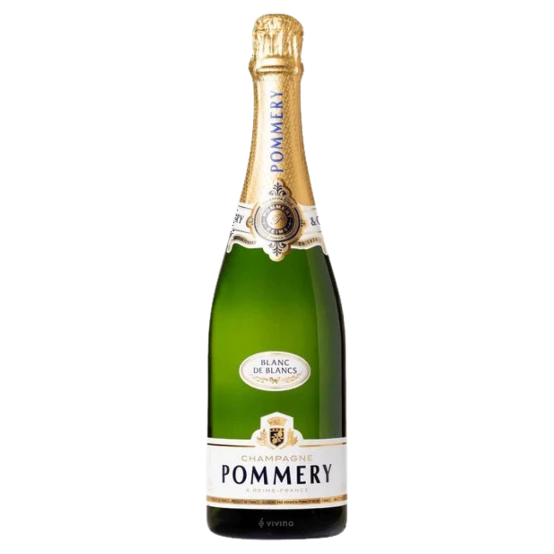 Pommery Blanc De Blanc Champagne