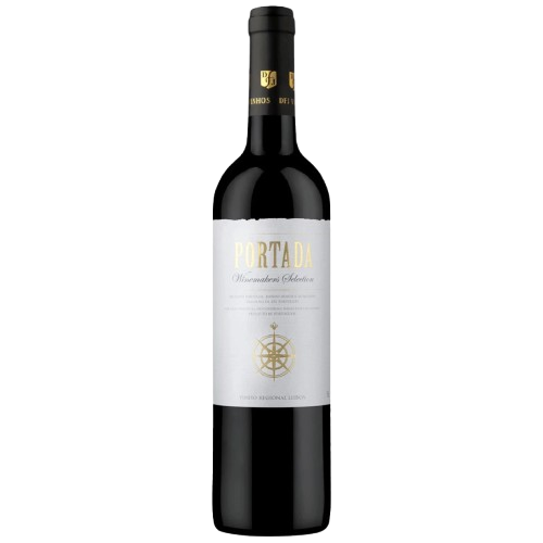 Portada Selection  Portugal Red Wine 750Ml