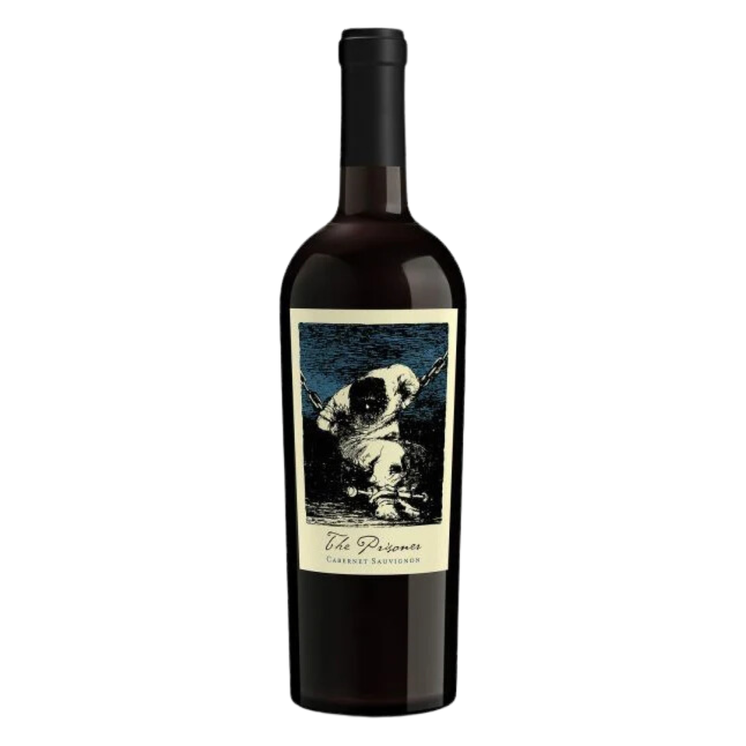 Prisoner Cabernet Sauvignon Red Wine 750Ml
