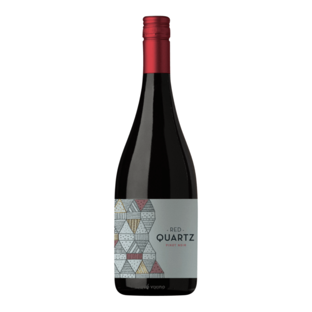 Quartz Pinot Noir Red Wine 750Ml