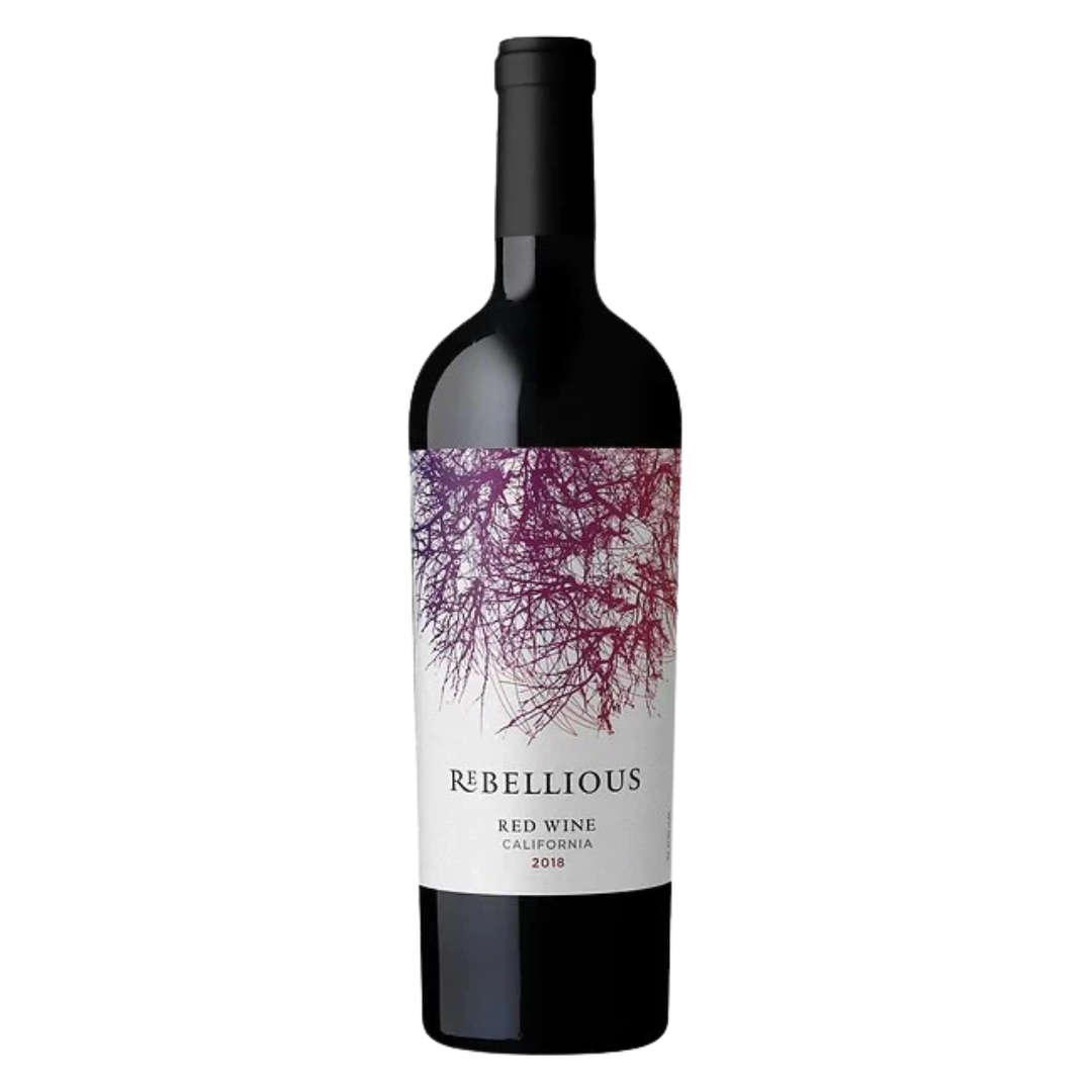 Rebelllious 19 Red Wine 750 Ml