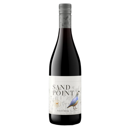 Sand Point Family Vineyards Pinot Noir Red Wine  750 Ml