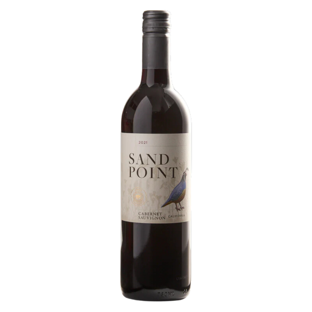 Sandpoint Cabernet Sauvignon Red Wine 750Ml