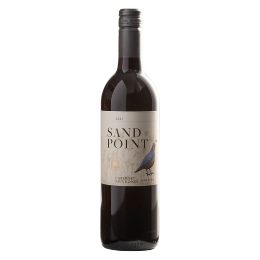 Sandpoint Cabernet Sauvignon Red Wine 750Ml
