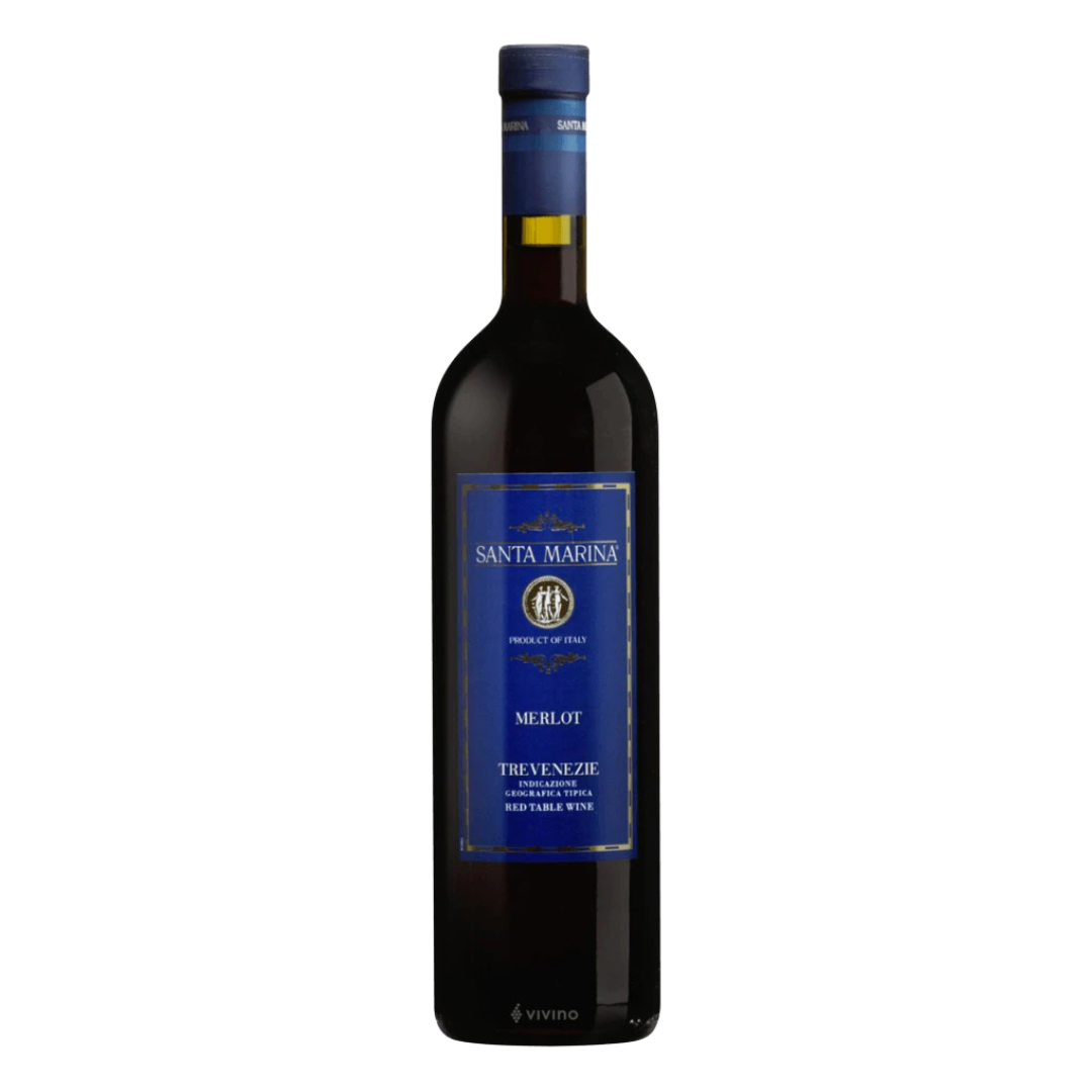Santa Marina Merlot Red Wine 750Ml
