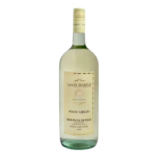 Santa Marina Pinot Grigio  White Wine 1.5L