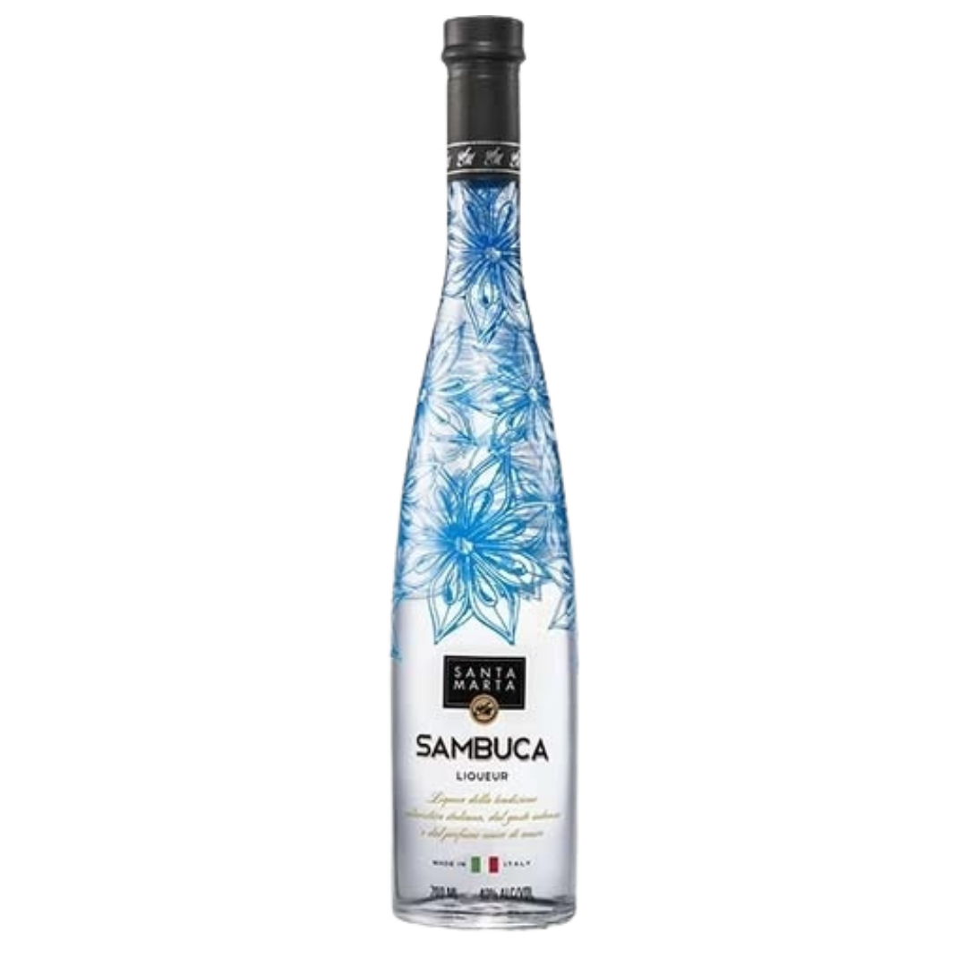 Santa Marta Sambuca Liquor 700Ml