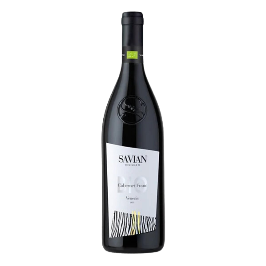 Savian Cabernet Franc Red Wine Organic 750Ml