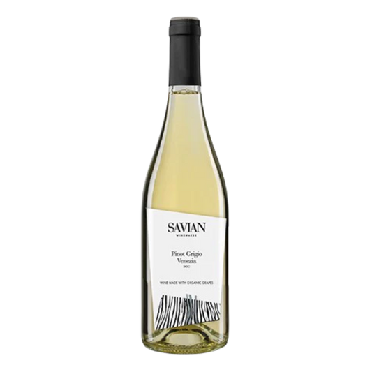 Savian Venezia D.O.C. Pinot Grigio  White Wine 750 Ml