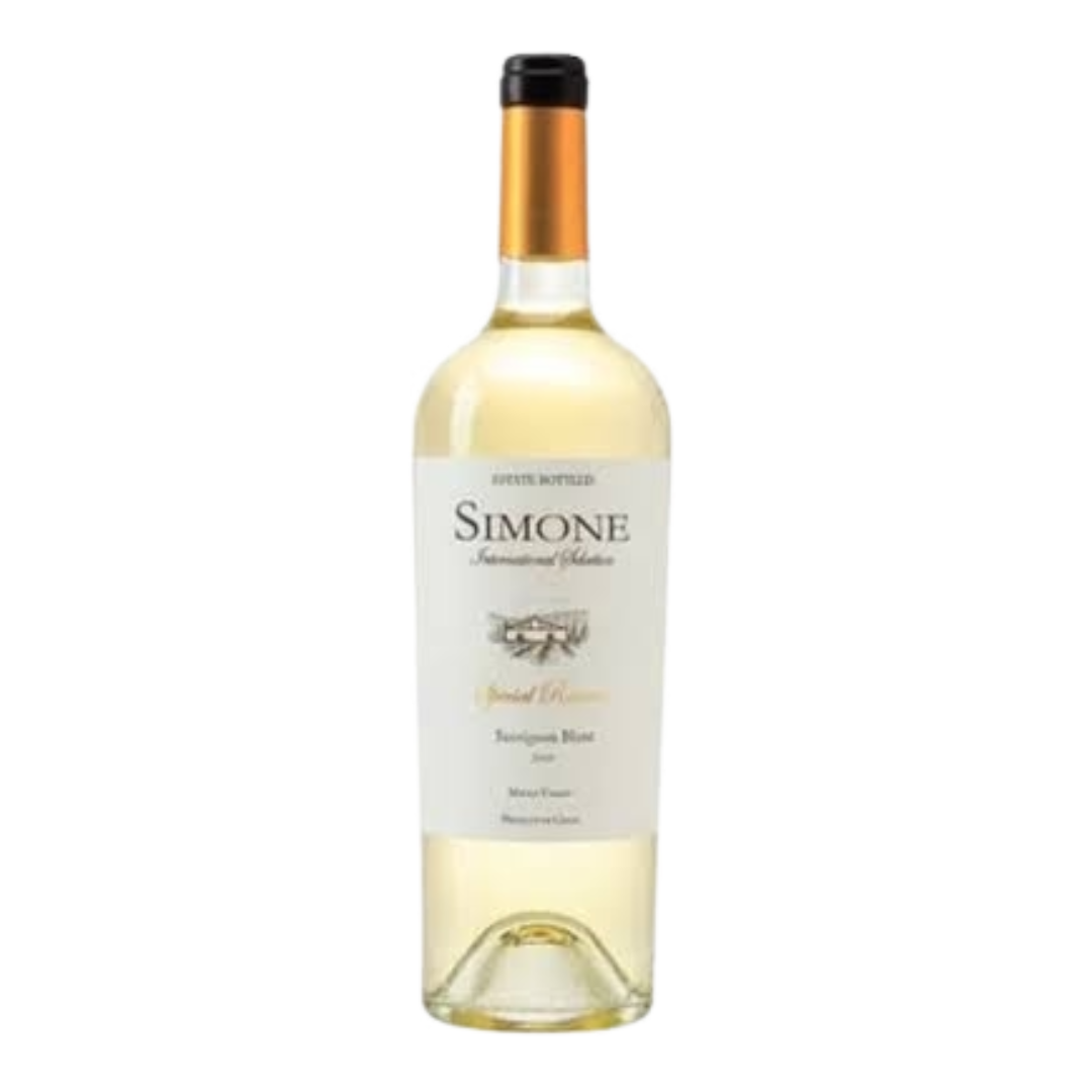 Simone Selection Sauvignon Blanc White Wine 750 Ml