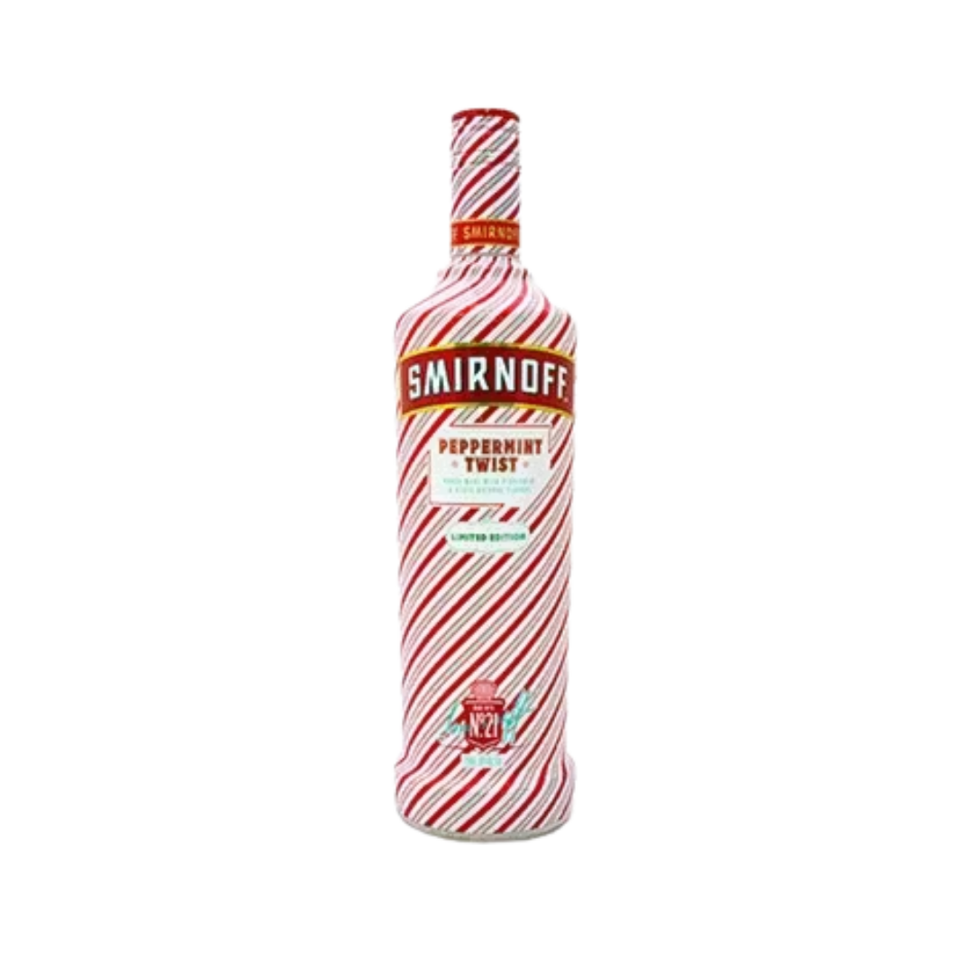 Smirnoff Peppermint Twsit Vodka 750Ml