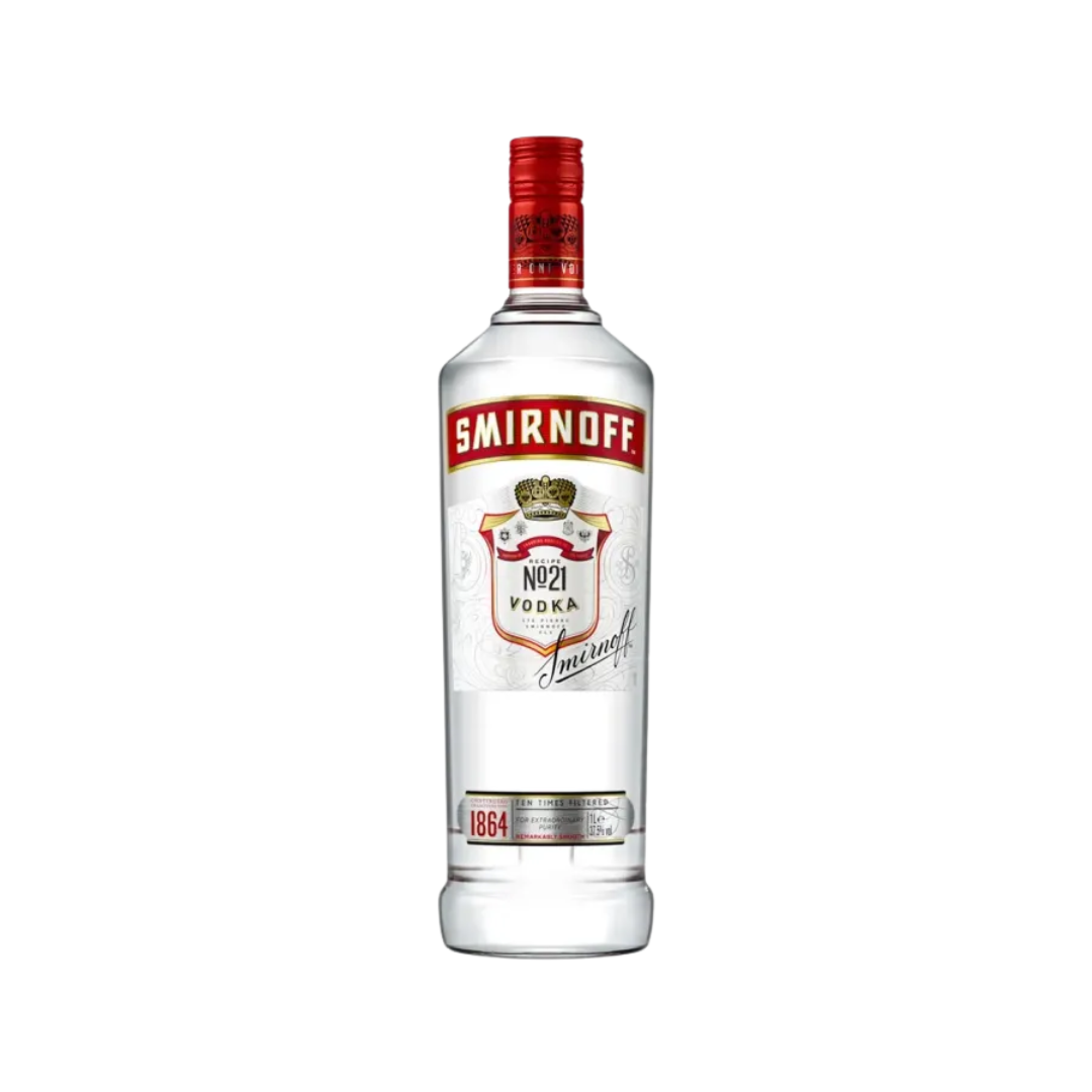 Smirnoff Vodka 1L